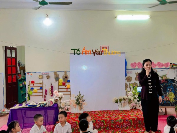 Thao Giảng chào mừng NNGVN 20/22- Giáo viên Ngô Thị Thanh Phương