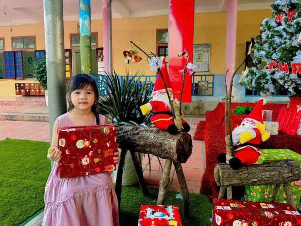 KẾ HOẠCH  TỔ CHỨC “ GIÁNG SINH CỔ TÍCH” NĂM HỌC: 2024-2025