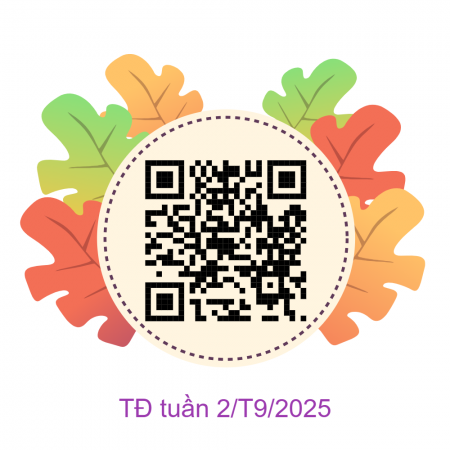 TĐ tuần 2/tháng 9/2025