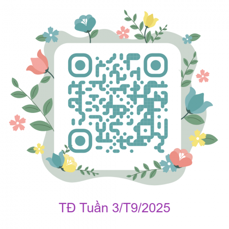 TĐ TUẦN 3 THÁNG 9 2025