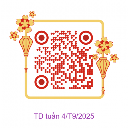 TĐ tuần 4  Tháng 9 2025