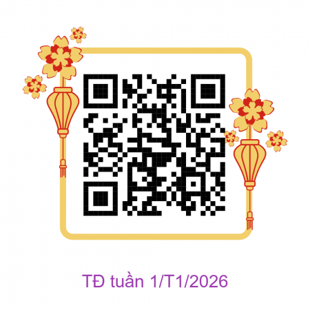 Thực đơn tuần 1/ tháng 1/2026