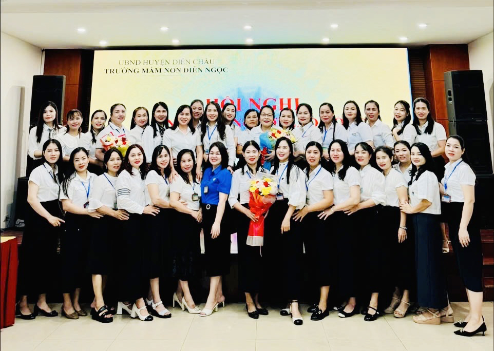 Tập thể CB, GVCNV nhà trường