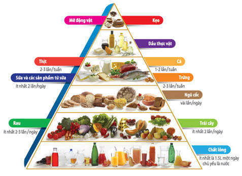 Bài tuyên truyền dinh dưỡng cho trẻ mầm non