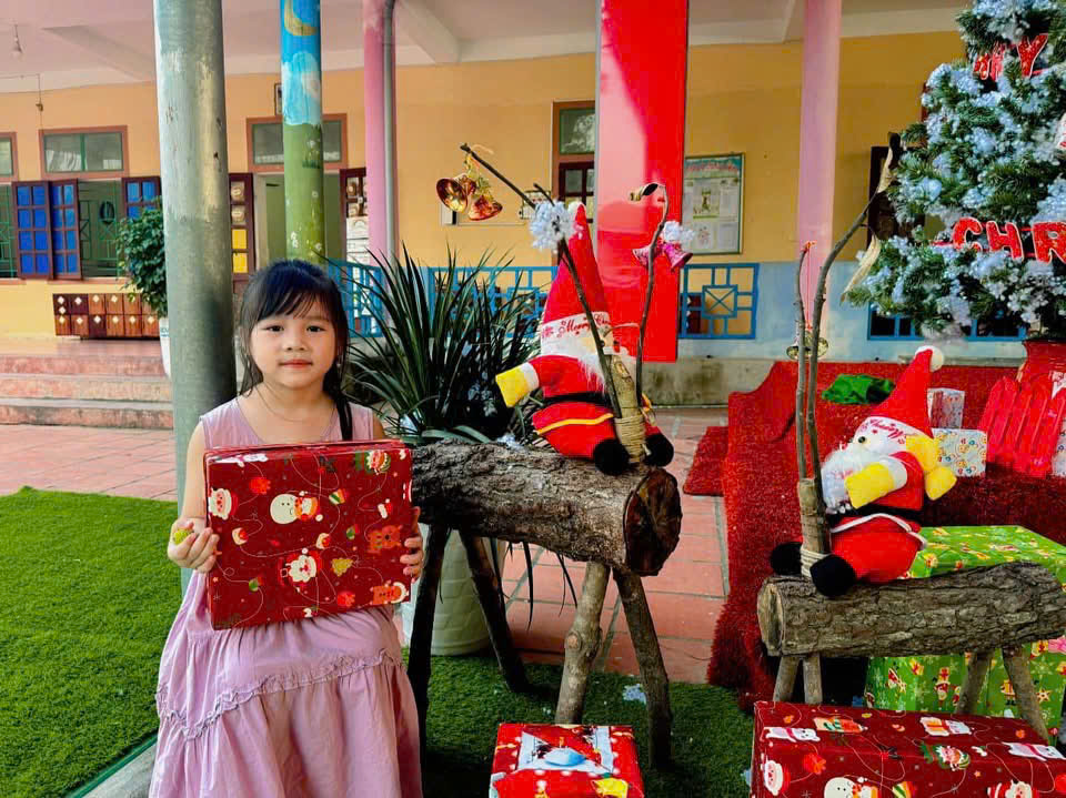 KẾ HOẠCH  TỔ CHỨC “ GIÁNG SINH CỔ TÍCH” NĂM HỌC: 2024-2025