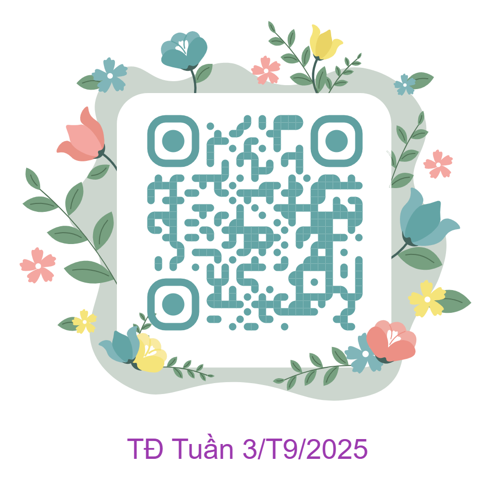 TĐ TUẦN 3 THÁNG 9 2025